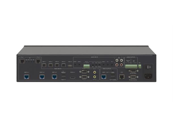 Kramer ProScale 12-Input PP Dual 2xDGKAT 3xHDBT 3xHDMI 2xVGA 5xUSB 